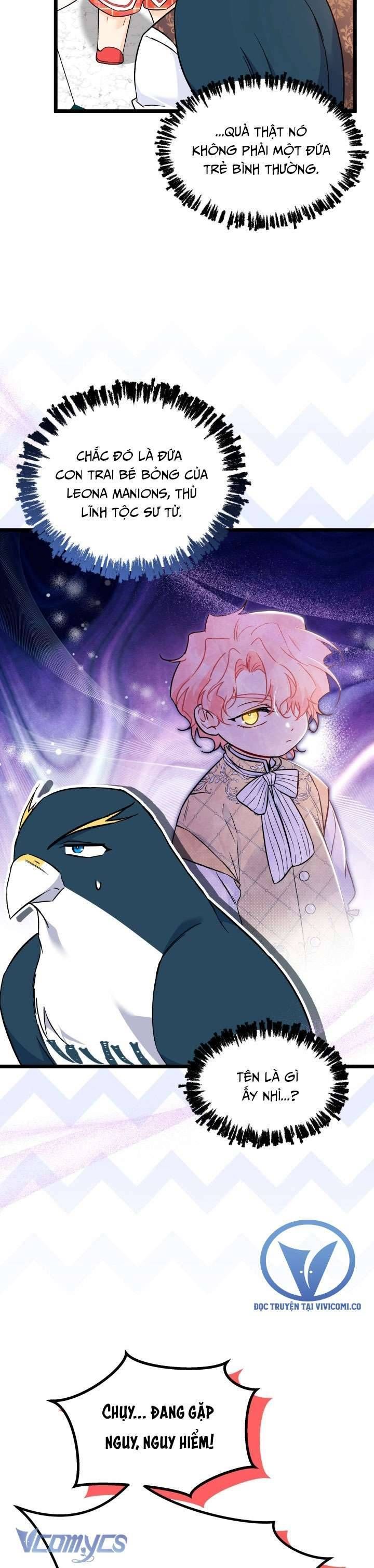 đọc truyện Mối Quan Hệ Cộng Sinh Giữa Báo Đen Và Thỏ Trắng Chương 555 ảnh 9 tại Thiên Thai Truyện