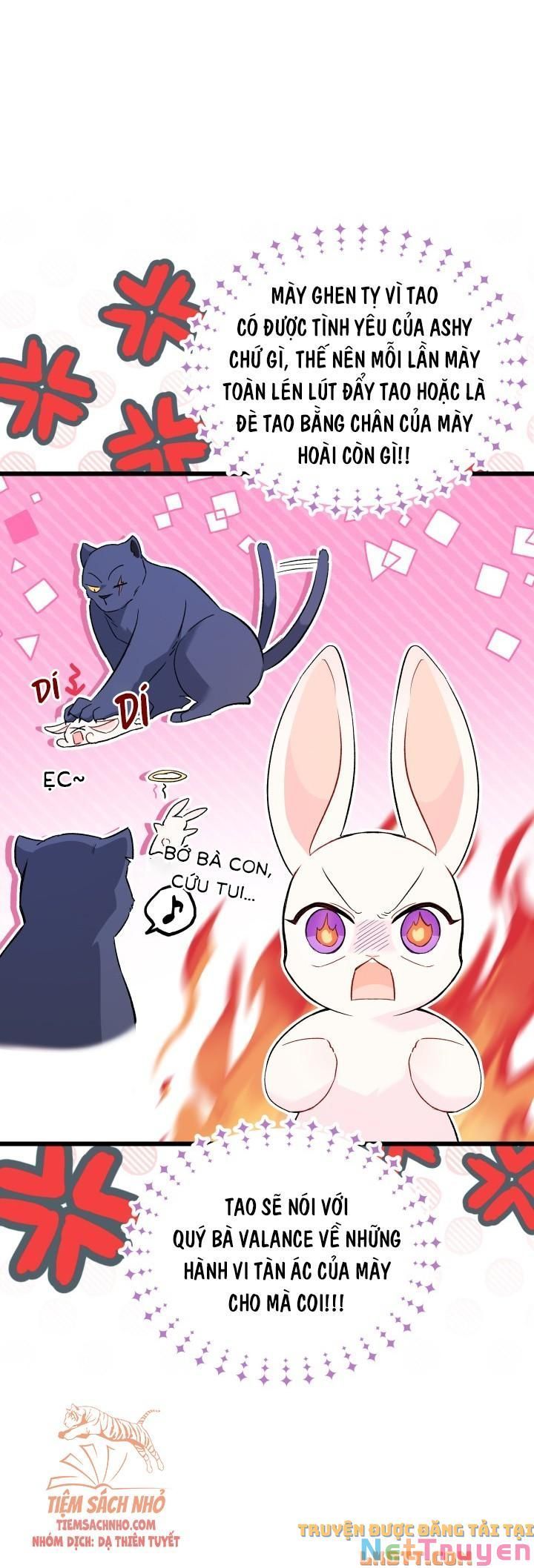 đọc truyện Mối Quan Hệ Cộng Sinh Giữa Báo Đen Và Thỏ Trắng Chương 56 ảnh 13 tại Thiên Thai Truyện