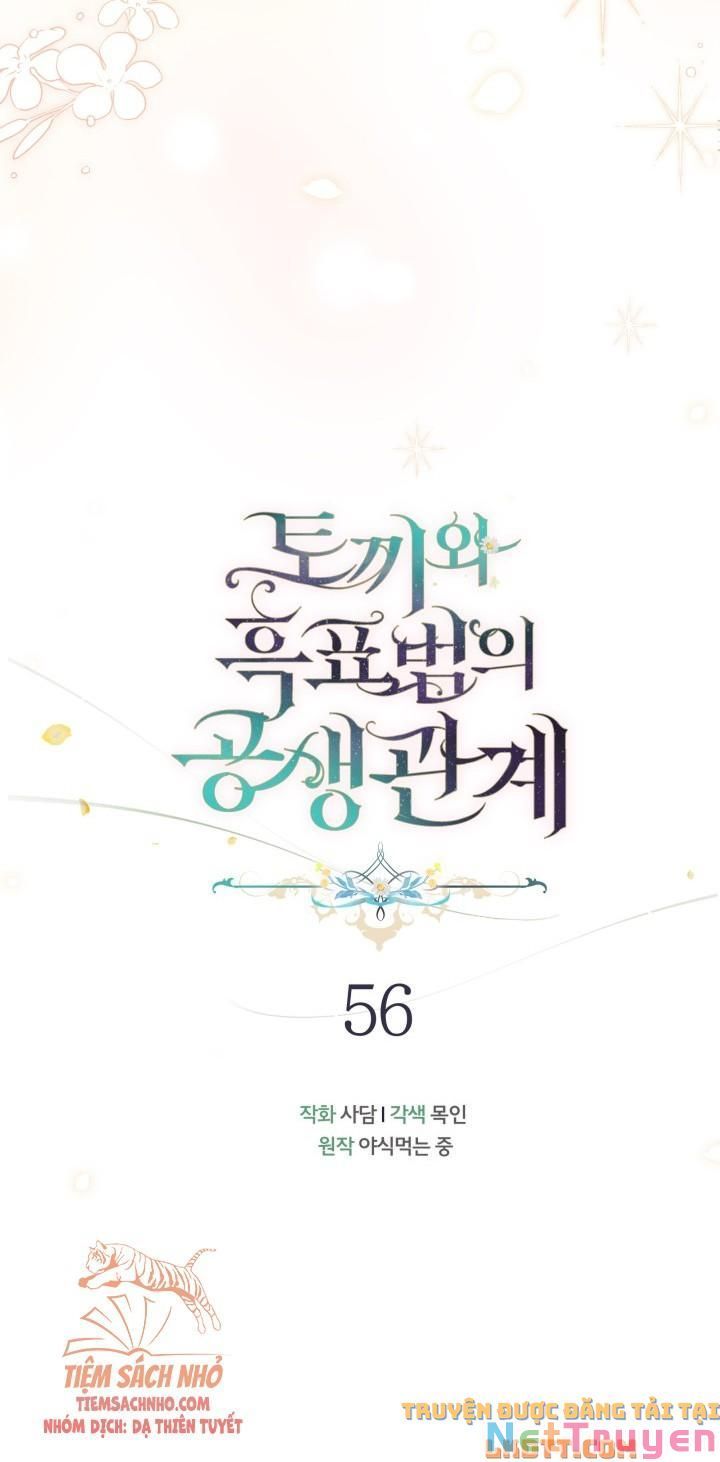 đọc truyện Mối Quan Hệ Cộng Sinh Giữa Báo Đen Và Thỏ Trắng Chương 56 ảnh 20 tại Thiên Thai Truyện