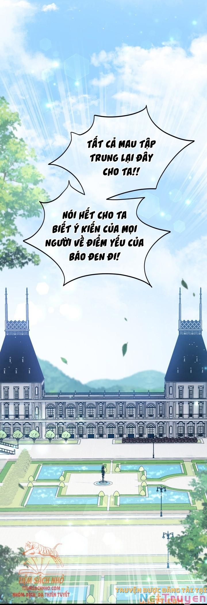 đọc truyện Mối Quan Hệ Cộng Sinh Giữa Báo Đen Và Thỏ Trắng Chương 56 ảnh 32 tại Thiên Thai Truyện