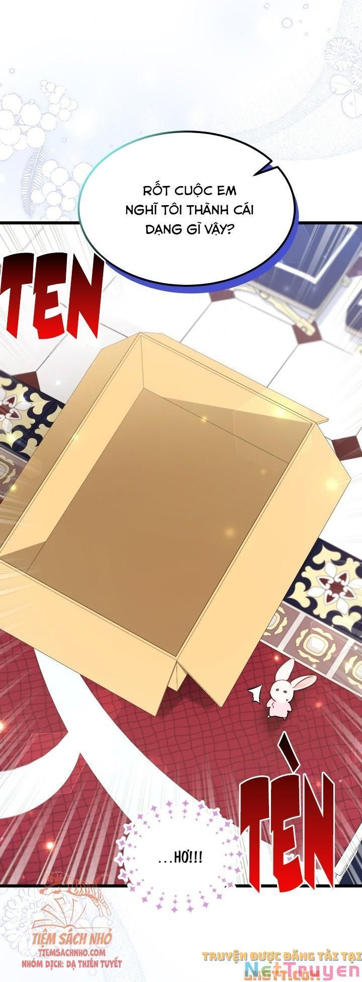 đọc truyện Mối Quan Hệ Cộng Sinh Giữa Báo Đen Và Thỏ Trắng Chương 56 ảnh 36 tại Thiên Thai Truyện