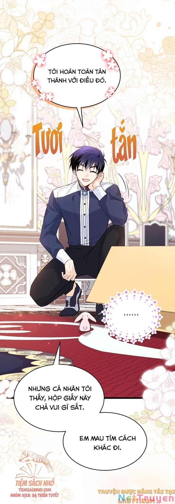 đọc truyện Mối Quan Hệ Cộng Sinh Giữa Báo Đen Và Thỏ Trắng Chương 56 ảnh 39 tại Thiên Thai Truyện