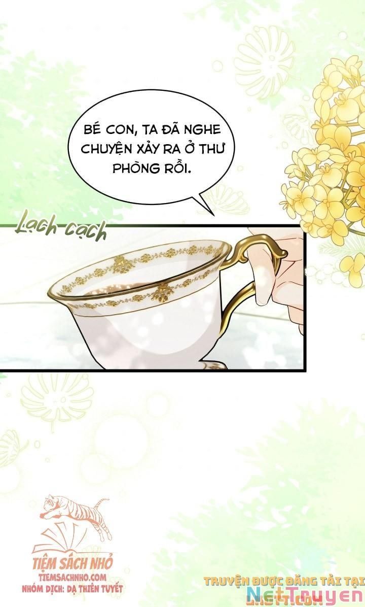 đọc truyện Mối Quan Hệ Cộng Sinh Giữa Báo Đen Và Thỏ Trắng Chương 56 ảnh 6 tại Thiên Thai Truyện