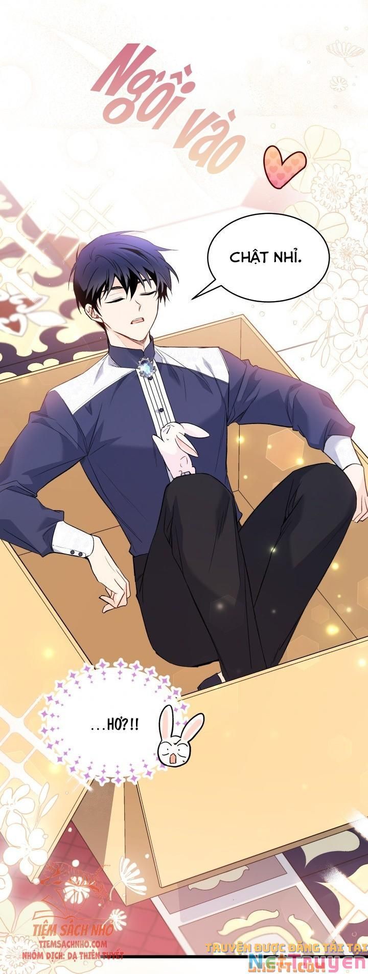 đọc truyện Mối Quan Hệ Cộng Sinh Giữa Báo Đen Và Thỏ Trắng Chương 56 ảnh 43 tại Thiên Thai Truyện