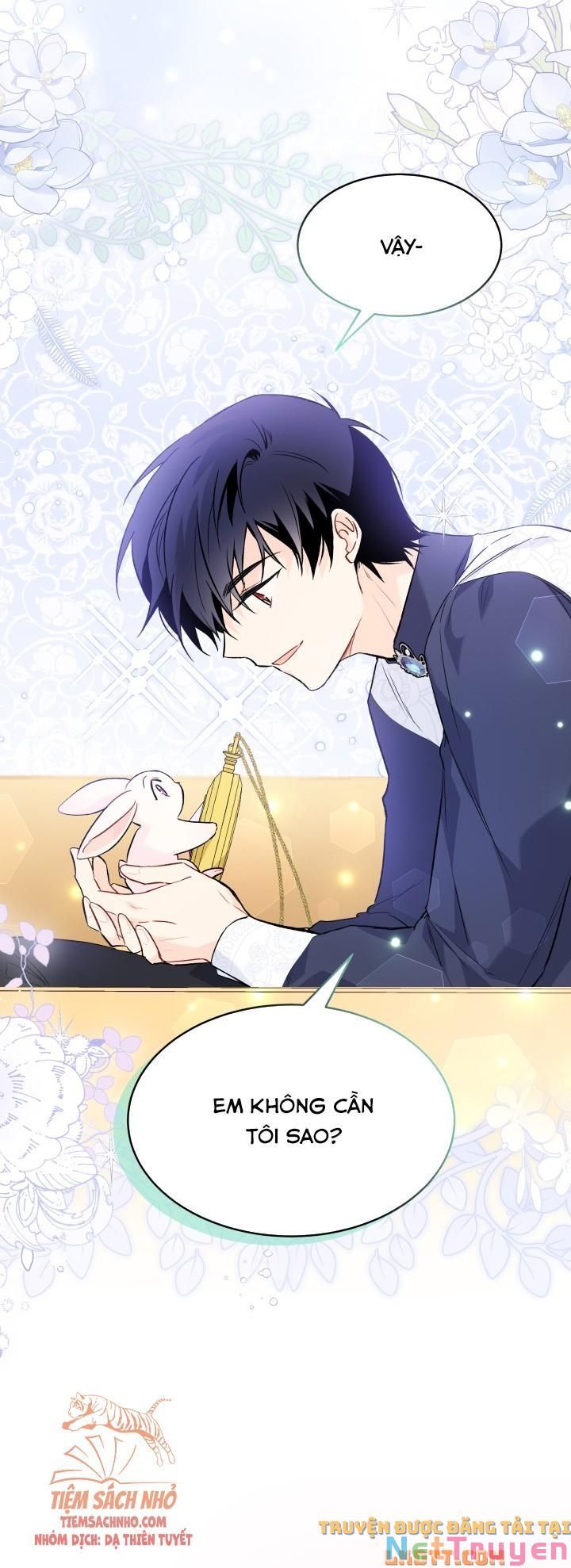 đọc truyện Mối Quan Hệ Cộng Sinh Giữa Báo Đen Và Thỏ Trắng Chương 56 ảnh 58 tại Thiên Thai Truyện