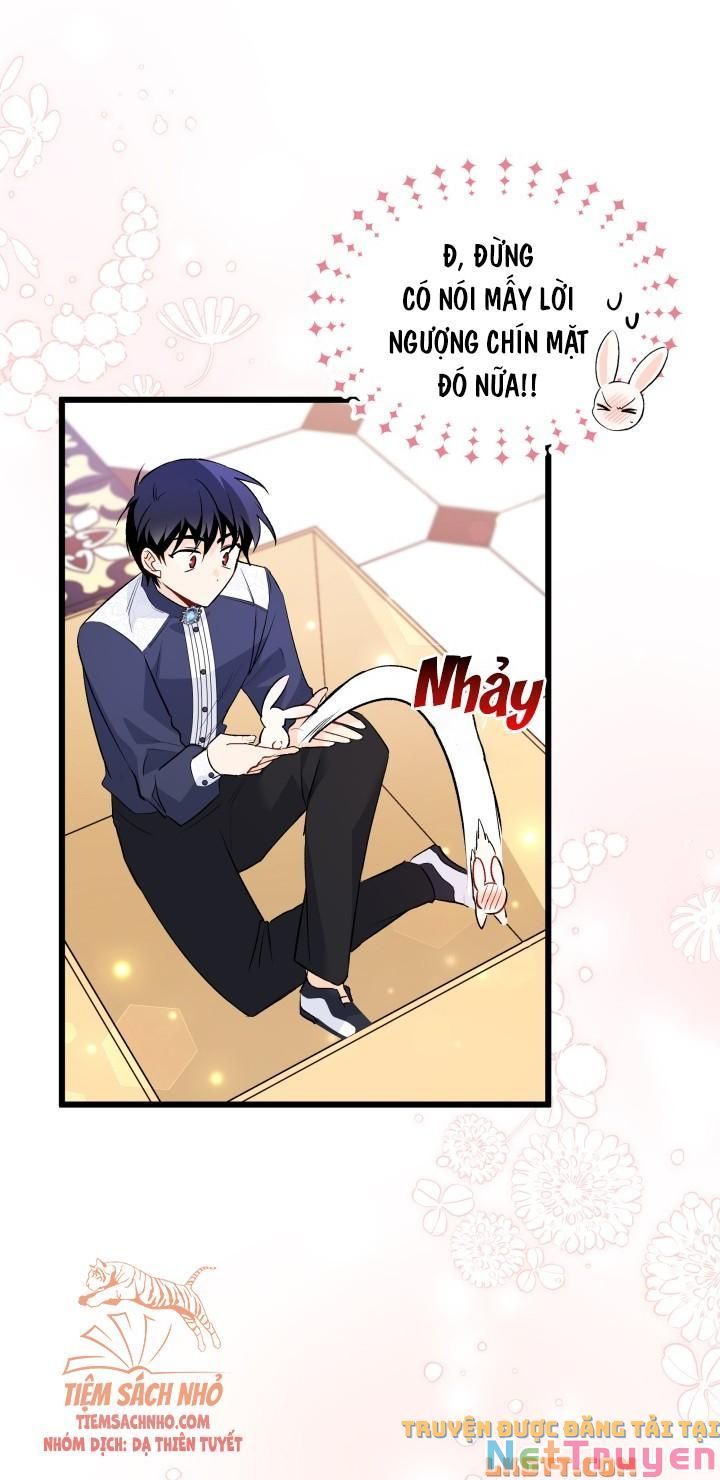 đọc truyện Mối Quan Hệ Cộng Sinh Giữa Báo Đen Và Thỏ Trắng Chương 56 ảnh 75 tại Thiên Thai Truyện