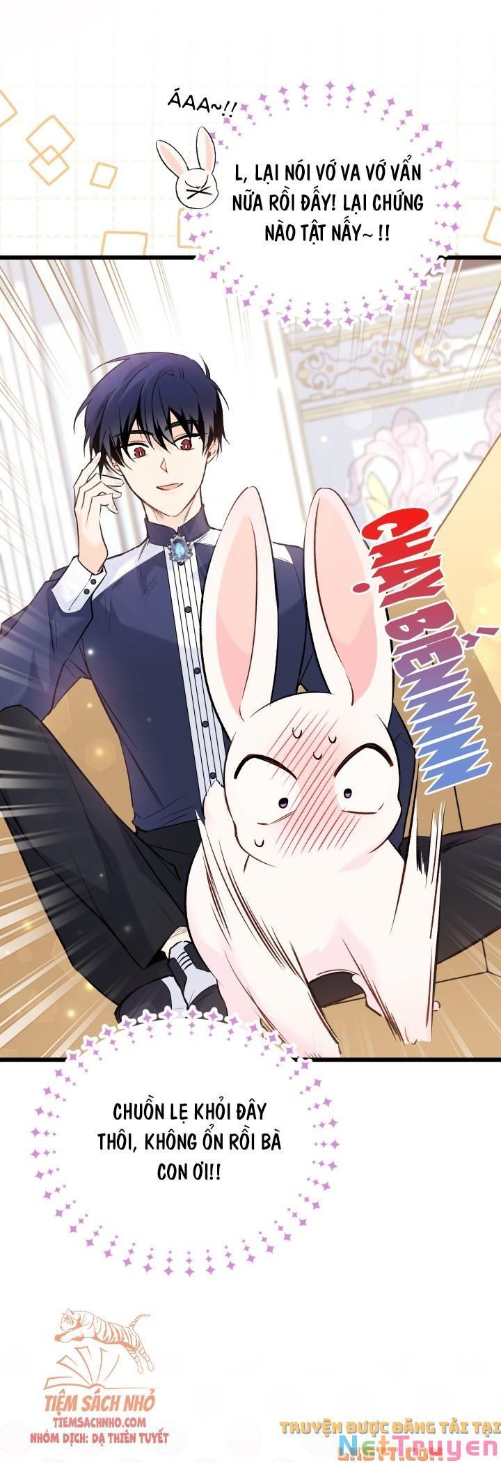 đọc truyện Mối Quan Hệ Cộng Sinh Giữa Báo Đen Và Thỏ Trắng Chương 56 ảnh 78 tại Thiên Thai Truyện