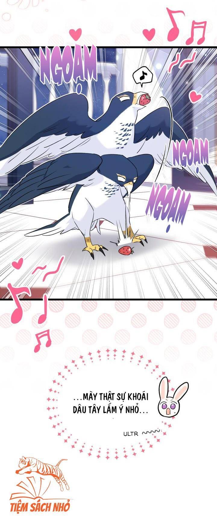 đọc truyện Mối Quan Hệ Cộng Sinh Giữa Báo Đen Và Thỏ Trắng Chương 57 ảnh 12 tại Thiên Thai Truyện