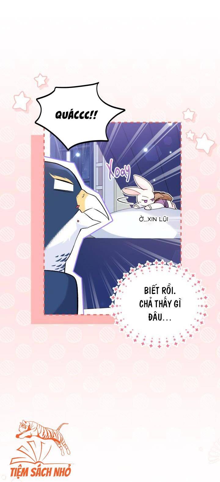 đọc truyện Mối Quan Hệ Cộng Sinh Giữa Báo Đen Và Thỏ Trắng Chương 57 ảnh 13 tại Thiên Thai Truyện