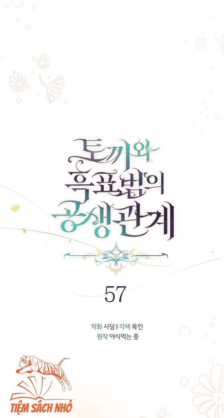 đọc truyện Mối Quan Hệ Cộng Sinh Giữa Báo Đen Và Thỏ Trắng Chương 57 ảnh 14 tại Thiên Thai Truyện