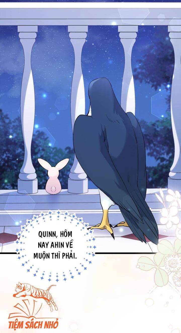 đọc truyện Mối Quan Hệ Cộng Sinh Giữa Báo Đen Và Thỏ Trắng Chương 57 ảnh 16 tại Thiên Thai Truyện