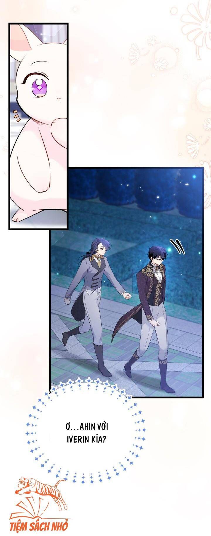 đọc truyện Mối Quan Hệ Cộng Sinh Giữa Báo Đen Và Thỏ Trắng Chương 57 ảnh 17 tại Thiên Thai Truyện