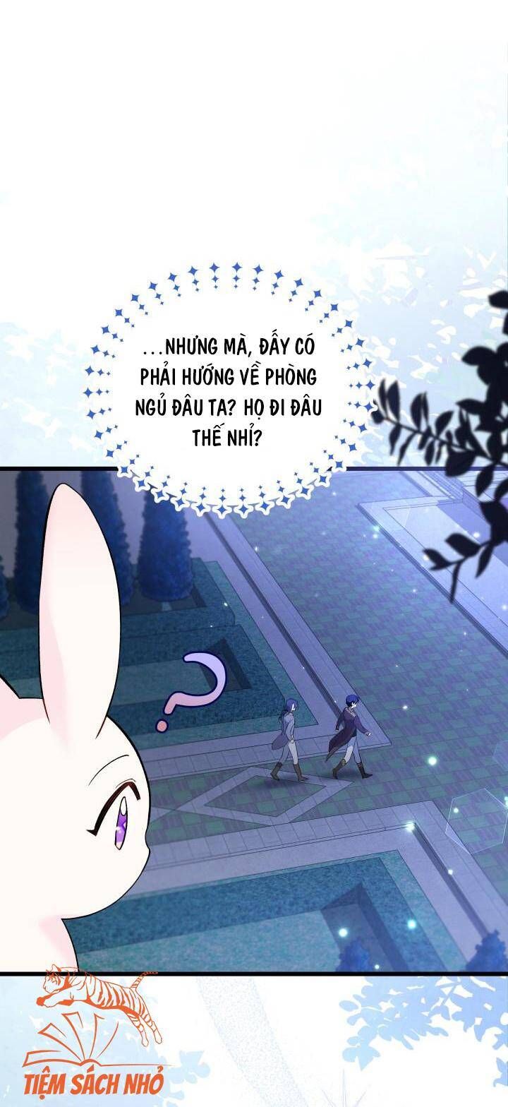 đọc truyện Mối Quan Hệ Cộng Sinh Giữa Báo Đen Và Thỏ Trắng Chương 57 ảnh 18 tại Thiên Thai Truyện