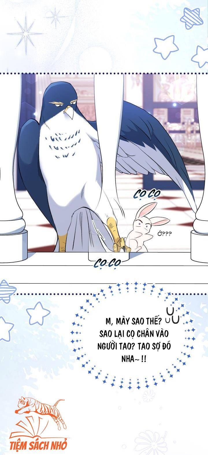 đọc truyện Mối Quan Hệ Cộng Sinh Giữa Báo Đen Và Thỏ Trắng Chương 57 ảnh 20 tại Thiên Thai Truyện