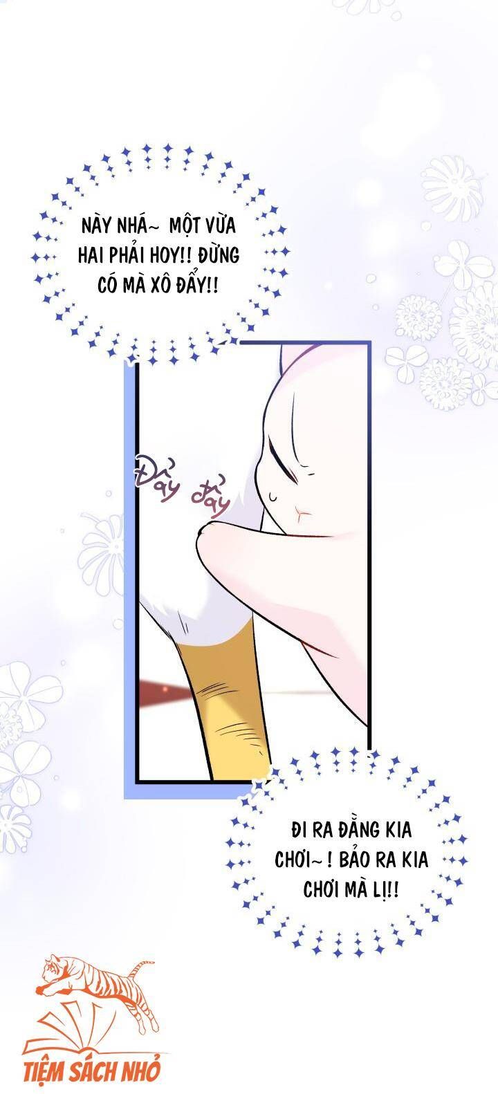 đọc truyện Mối Quan Hệ Cộng Sinh Giữa Báo Đen Và Thỏ Trắng Chương 57 ảnh 21 tại Thiên Thai Truyện