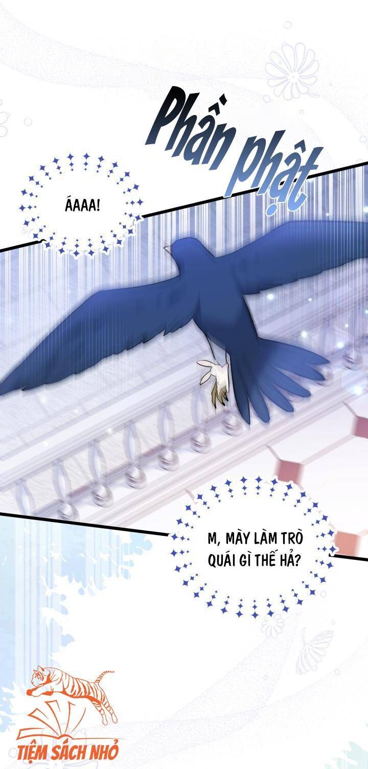 đọc truyện Mối Quan Hệ Cộng Sinh Giữa Báo Đen Và Thỏ Trắng Chương 57 ảnh 22 tại Thiên Thai Truyện