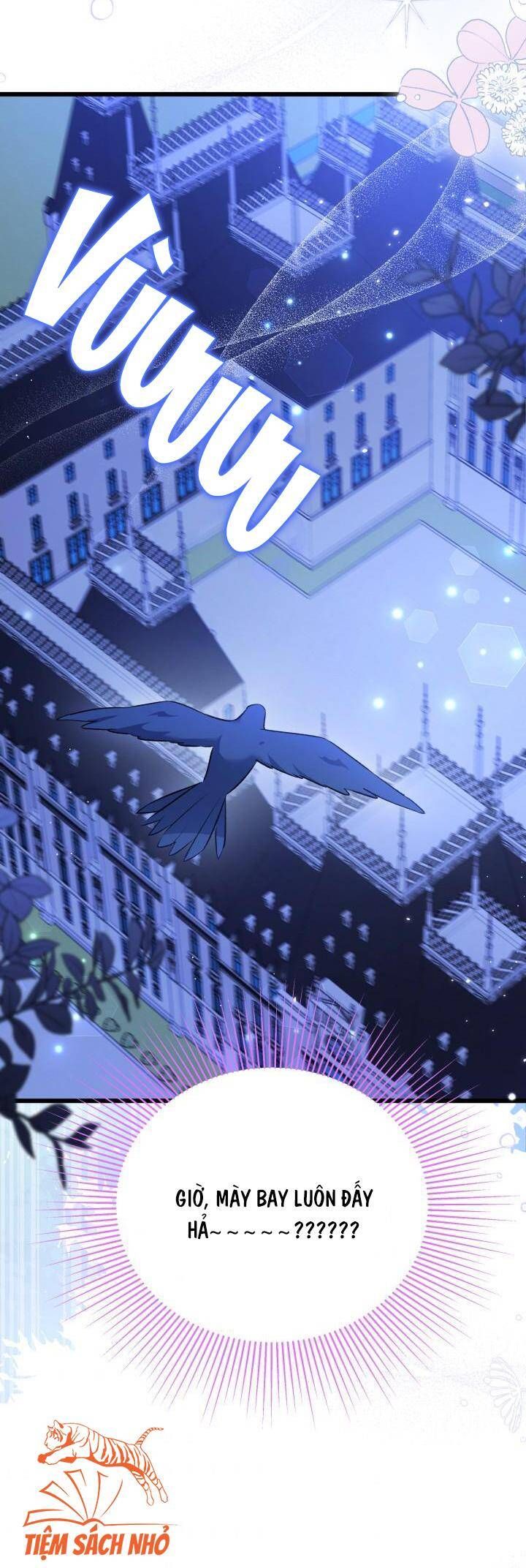 đọc truyện Mối Quan Hệ Cộng Sinh Giữa Báo Đen Và Thỏ Trắng Chương 57 ảnh 24 tại Thiên Thai Truyện