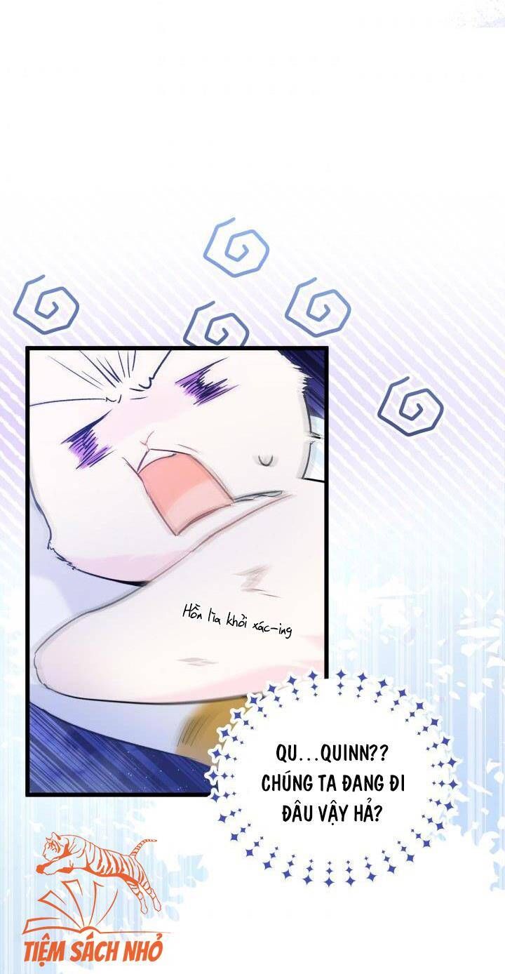 đọc truyện Mối Quan Hệ Cộng Sinh Giữa Báo Đen Và Thỏ Trắng Chương 57 ảnh 25 tại Thiên Thai Truyện