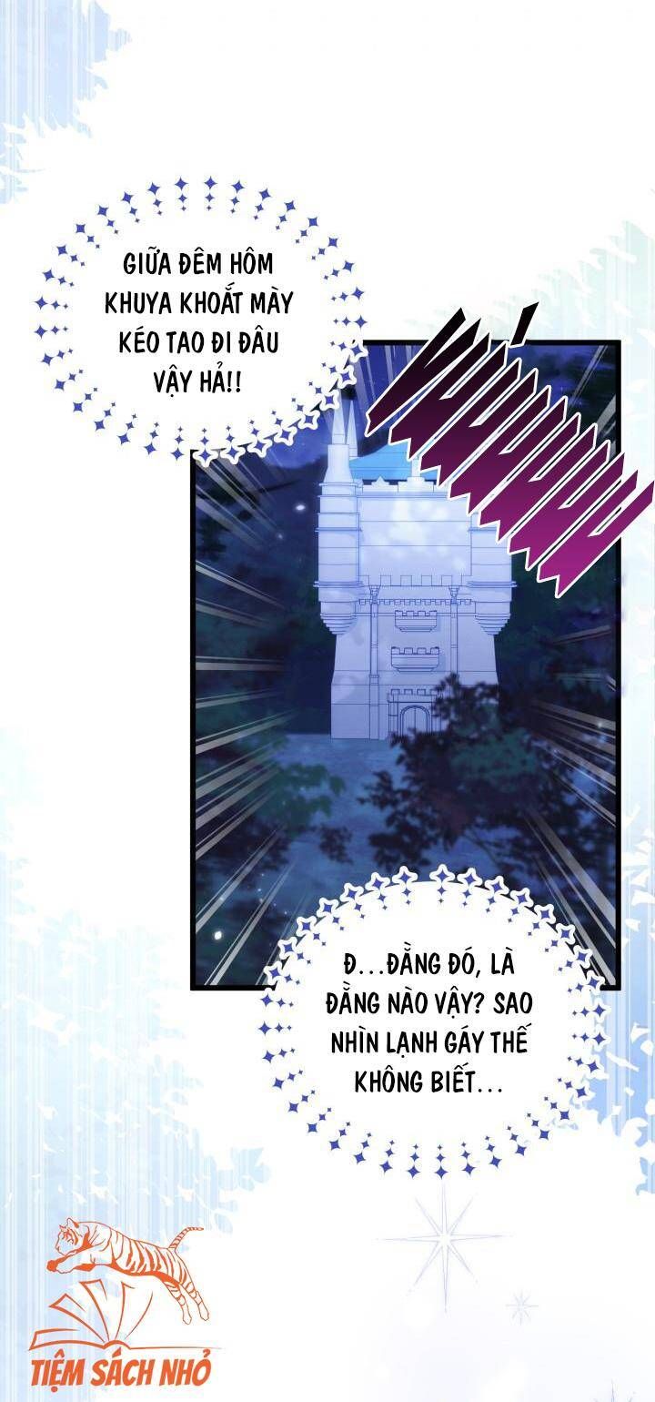 đọc truyện Mối Quan Hệ Cộng Sinh Giữa Báo Đen Và Thỏ Trắng Chương 57 ảnh 26 tại Thiên Thai Truyện