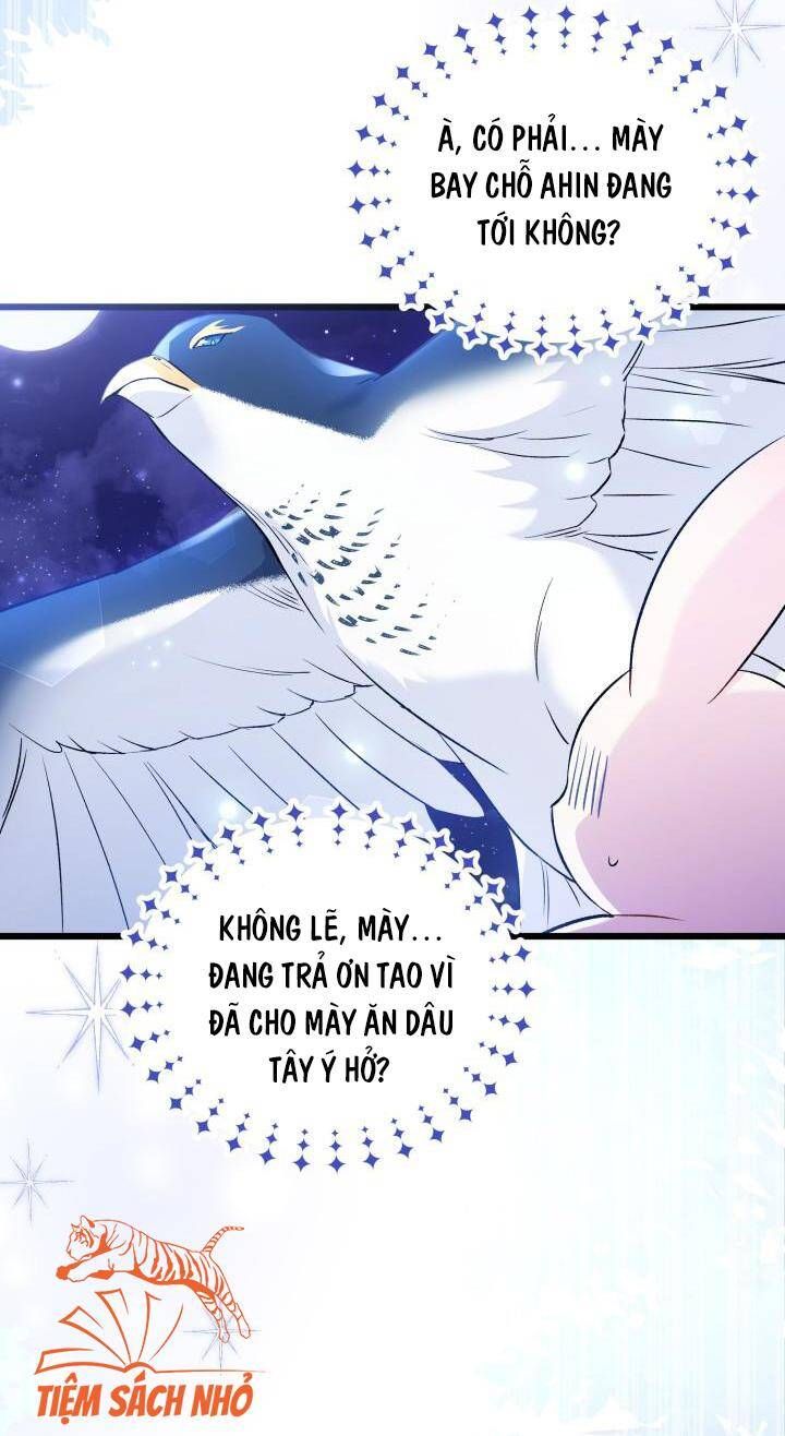 đọc truyện Mối Quan Hệ Cộng Sinh Giữa Báo Đen Và Thỏ Trắng Chương 57 ảnh 27 tại Thiên Thai Truyện