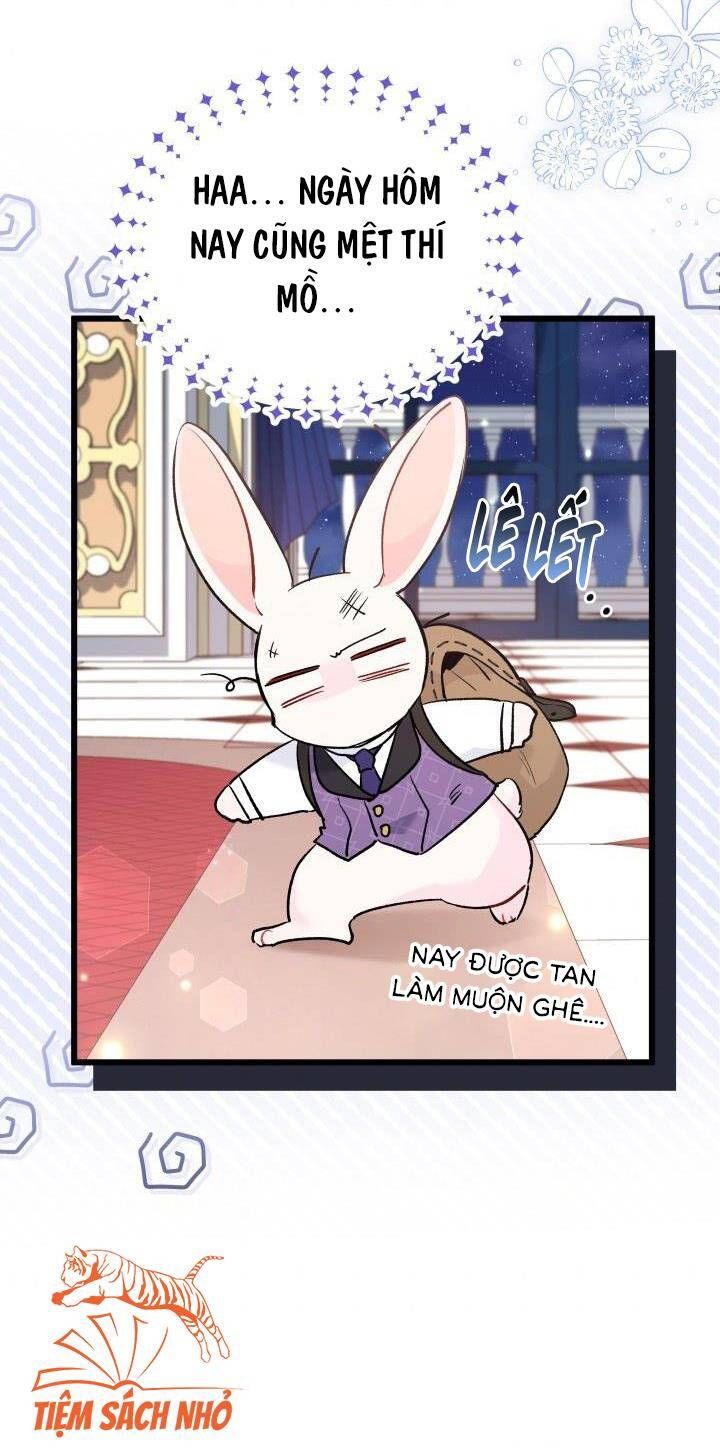 đọc truyện Mối Quan Hệ Cộng Sinh Giữa Báo Đen Và Thỏ Trắng Chương 57 ảnh 5 tại Thiên Thai Truyện