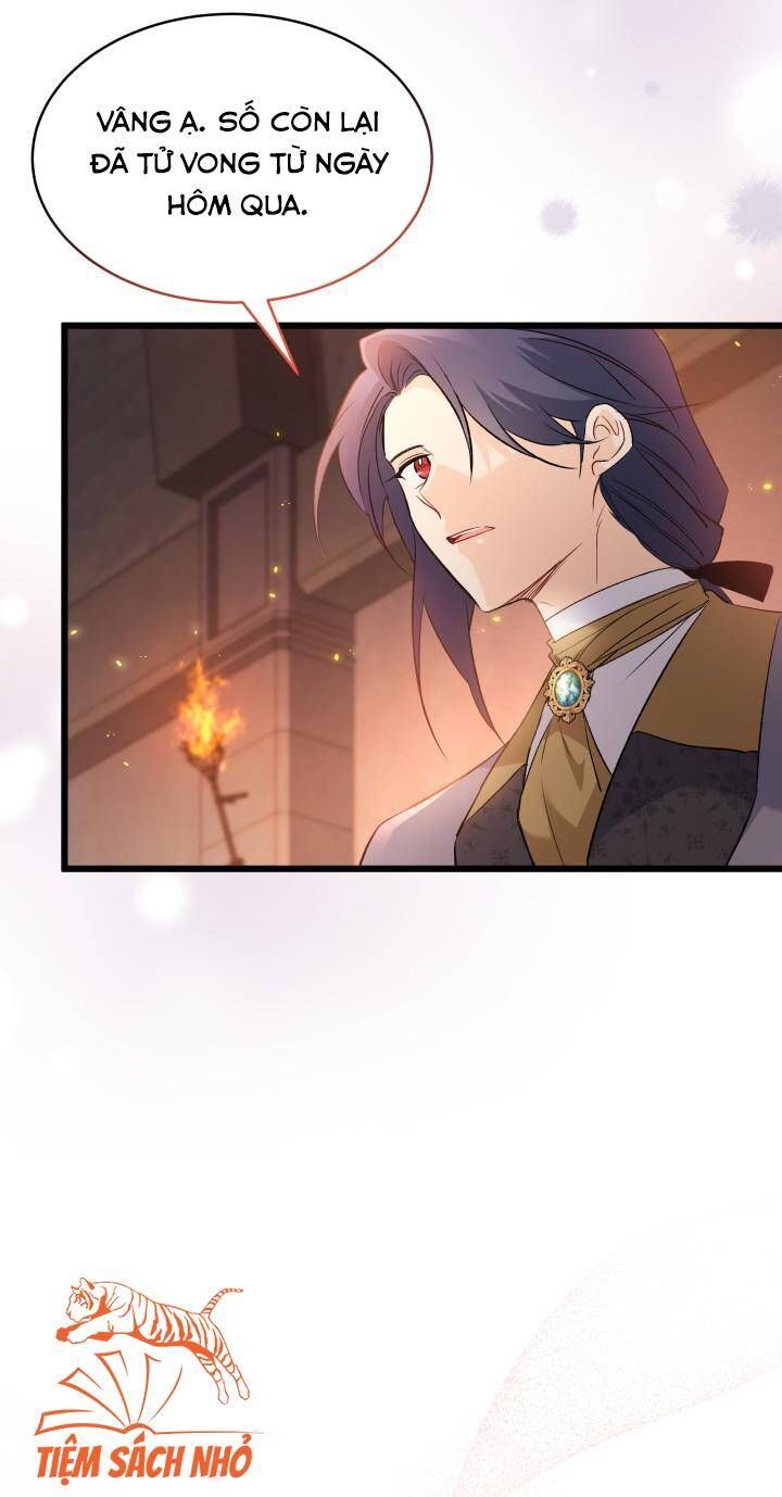 đọc truyện Mối Quan Hệ Cộng Sinh Giữa Báo Đen Và Thỏ Trắng Chương 57 ảnh 34 tại Thiên Thai Truyện