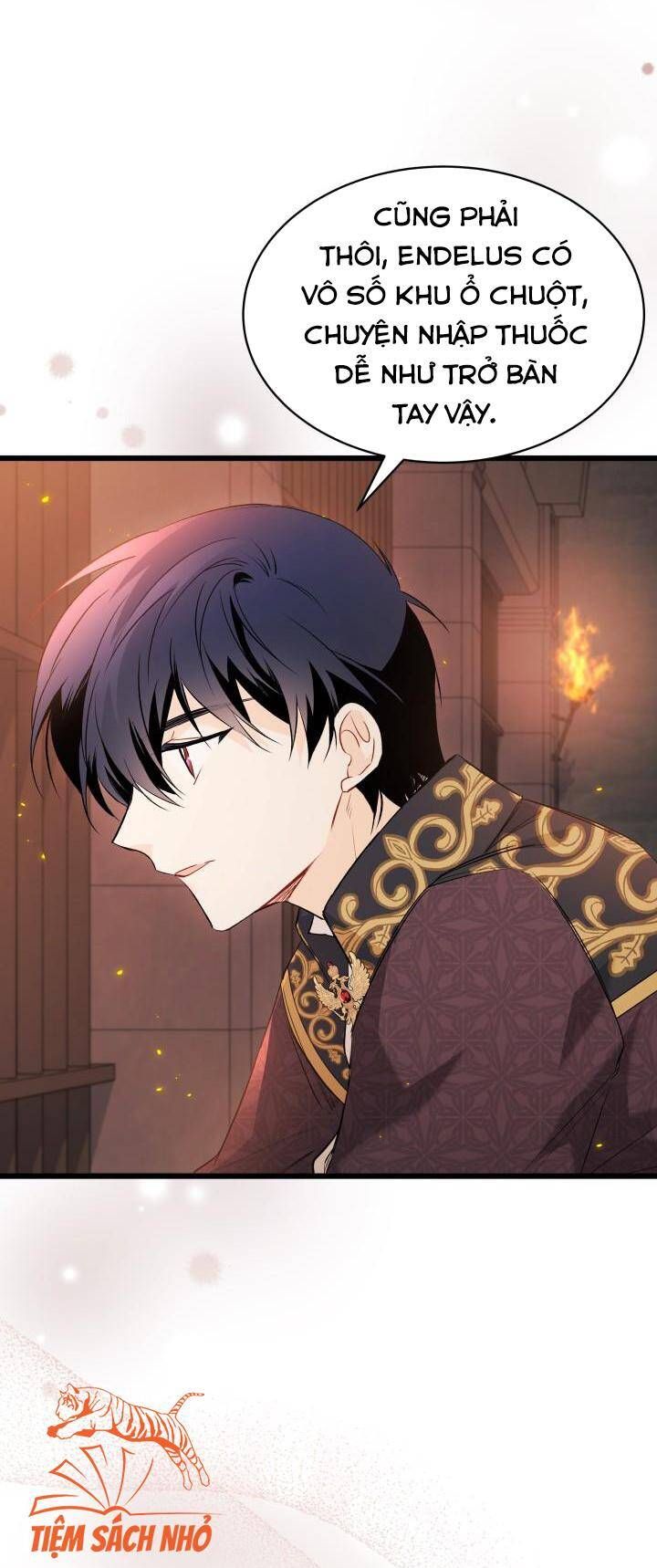 đọc truyện Mối Quan Hệ Cộng Sinh Giữa Báo Đen Và Thỏ Trắng Chương 57 ảnh 36 tại Thiên Thai Truyện