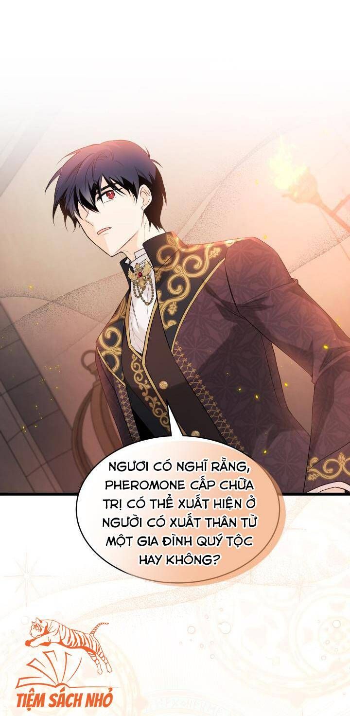 đọc truyện Mối Quan Hệ Cộng Sinh Giữa Báo Đen Và Thỏ Trắng Chương 57 ảnh 40 tại Thiên Thai Truyện