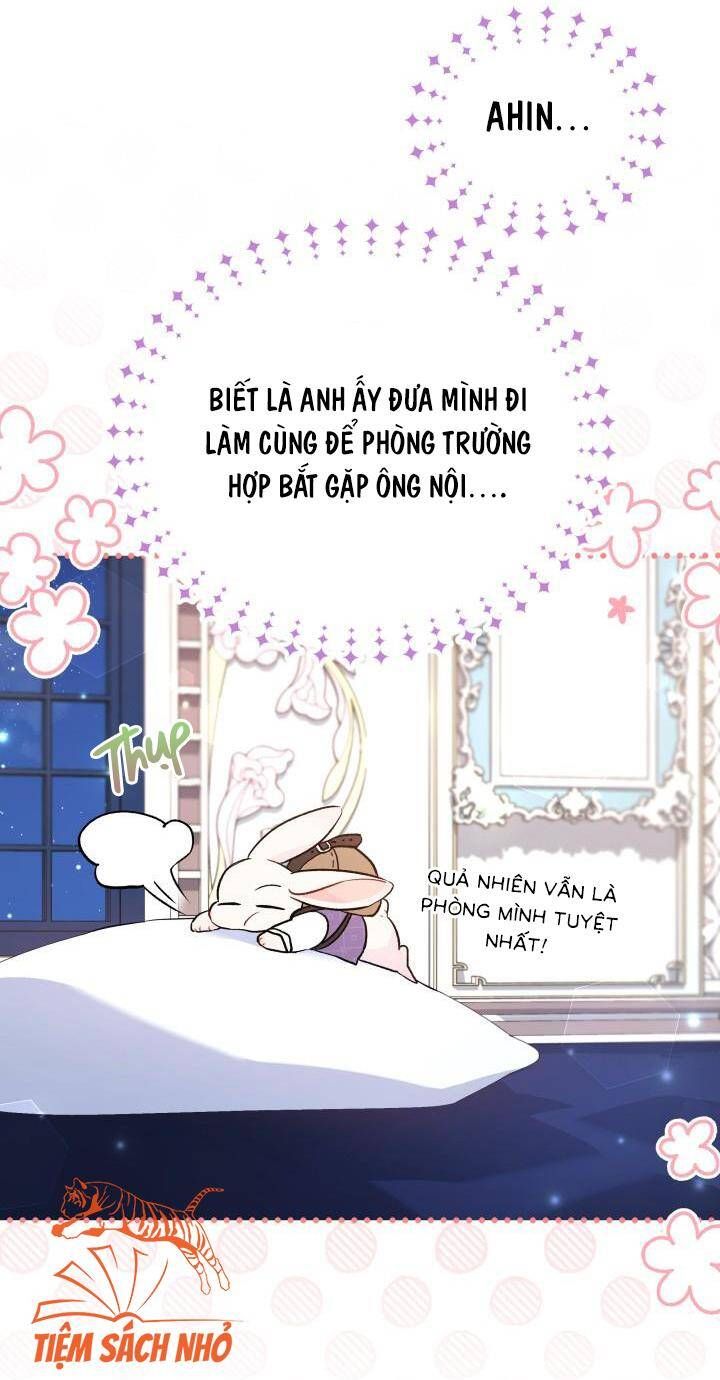 đọc truyện Mối Quan Hệ Cộng Sinh Giữa Báo Đen Và Thỏ Trắng Chương 57 ảnh 6 tại Thiên Thai Truyện