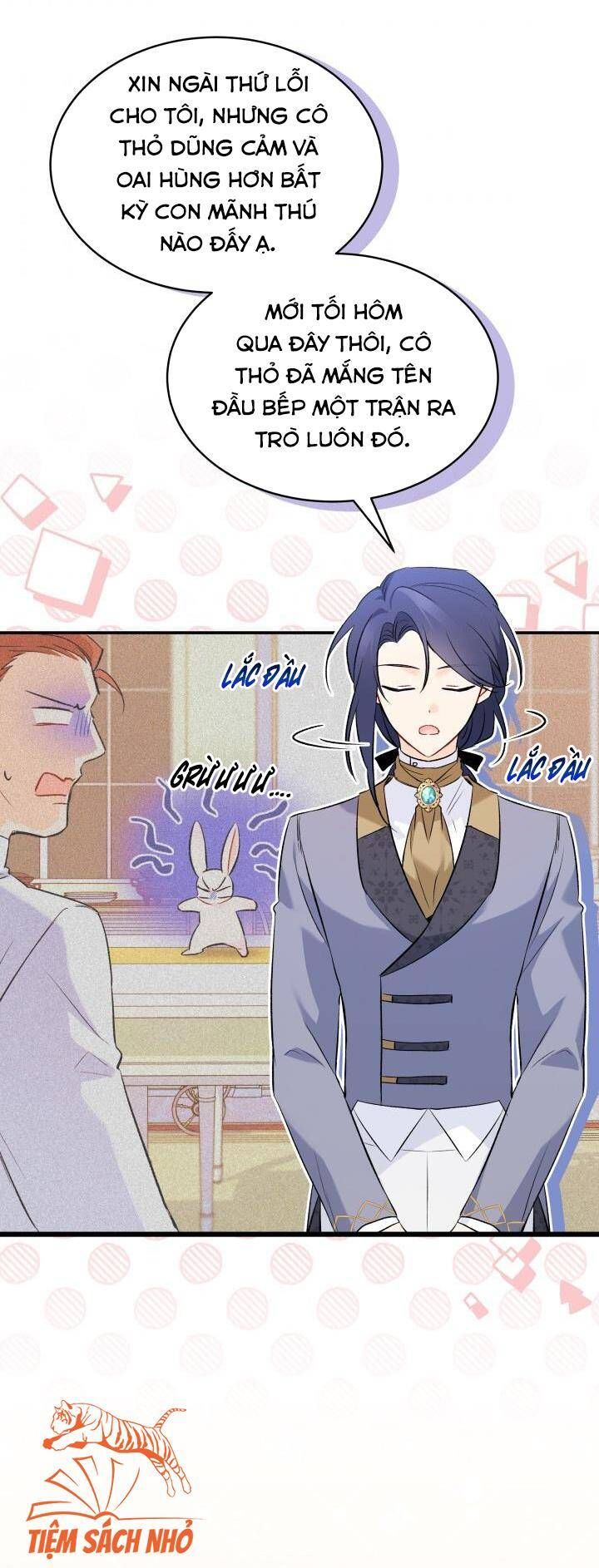 đọc truyện Mối Quan Hệ Cộng Sinh Giữa Báo Đen Và Thỏ Trắng Chương 57 ảnh 48 tại Thiên Thai Truyện