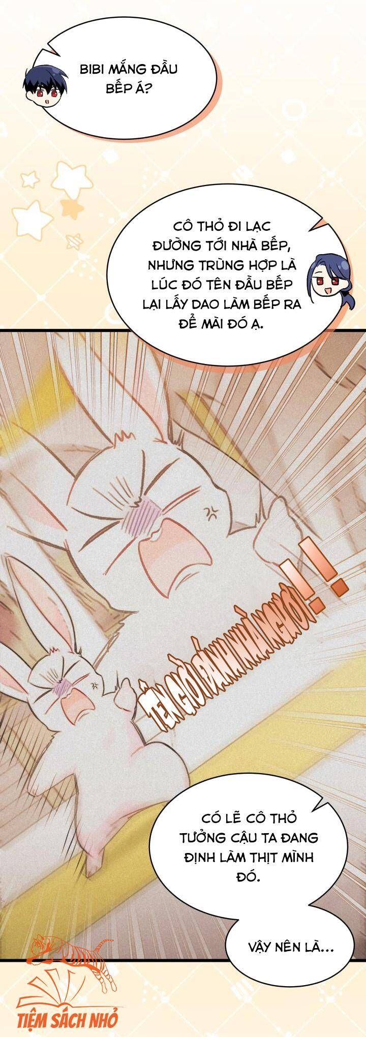 đọc truyện Mối Quan Hệ Cộng Sinh Giữa Báo Đen Và Thỏ Trắng Chương 57 ảnh 49 tại Thiên Thai Truyện