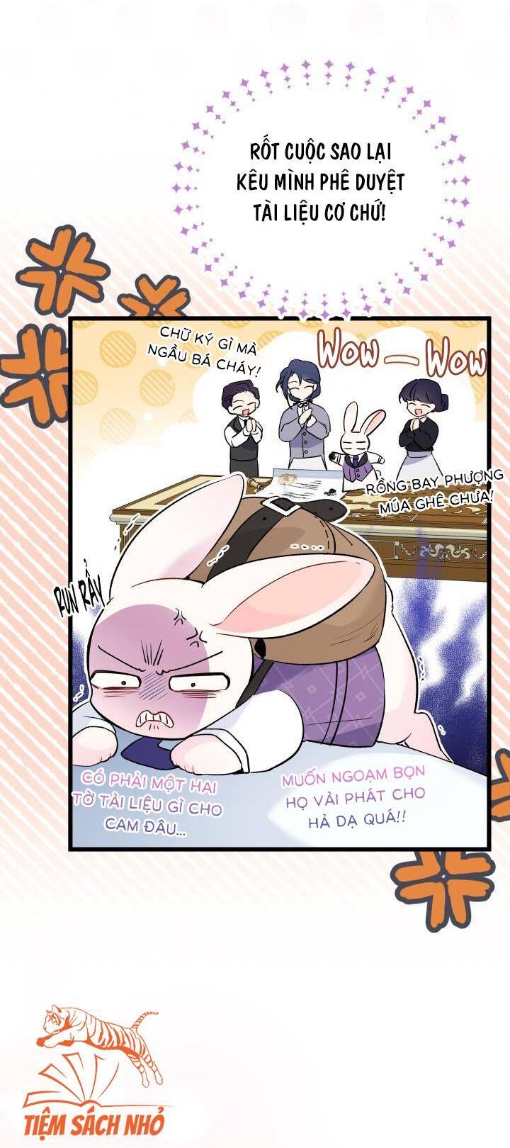 đọc truyện Mối Quan Hệ Cộng Sinh Giữa Báo Đen Và Thỏ Trắng Chương 57 ảnh 7 tại Thiên Thai Truyện