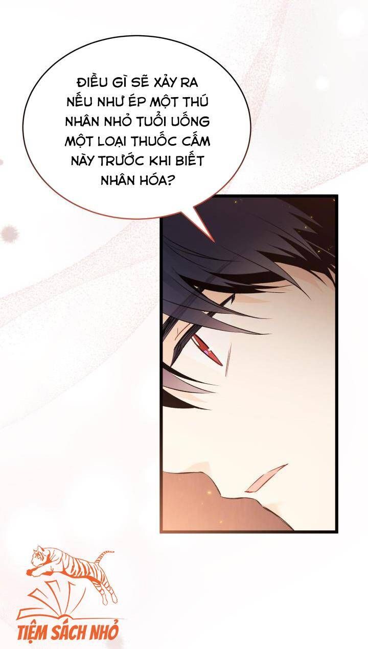 đọc truyện Mối Quan Hệ Cộng Sinh Giữa Báo Đen Và Thỏ Trắng Chương 57 ảnh 53 tại Thiên Thai Truyện