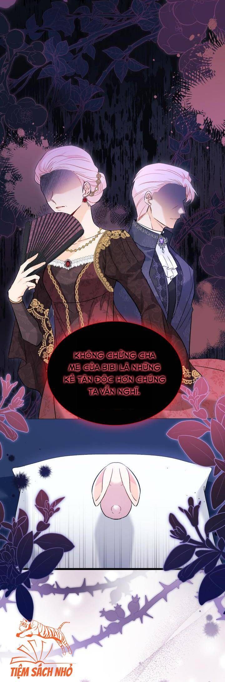 đọc truyện Mối Quan Hệ Cộng Sinh Giữa Báo Đen Và Thỏ Trắng Chương 57 ảnh 59 tại Thiên Thai Truyện