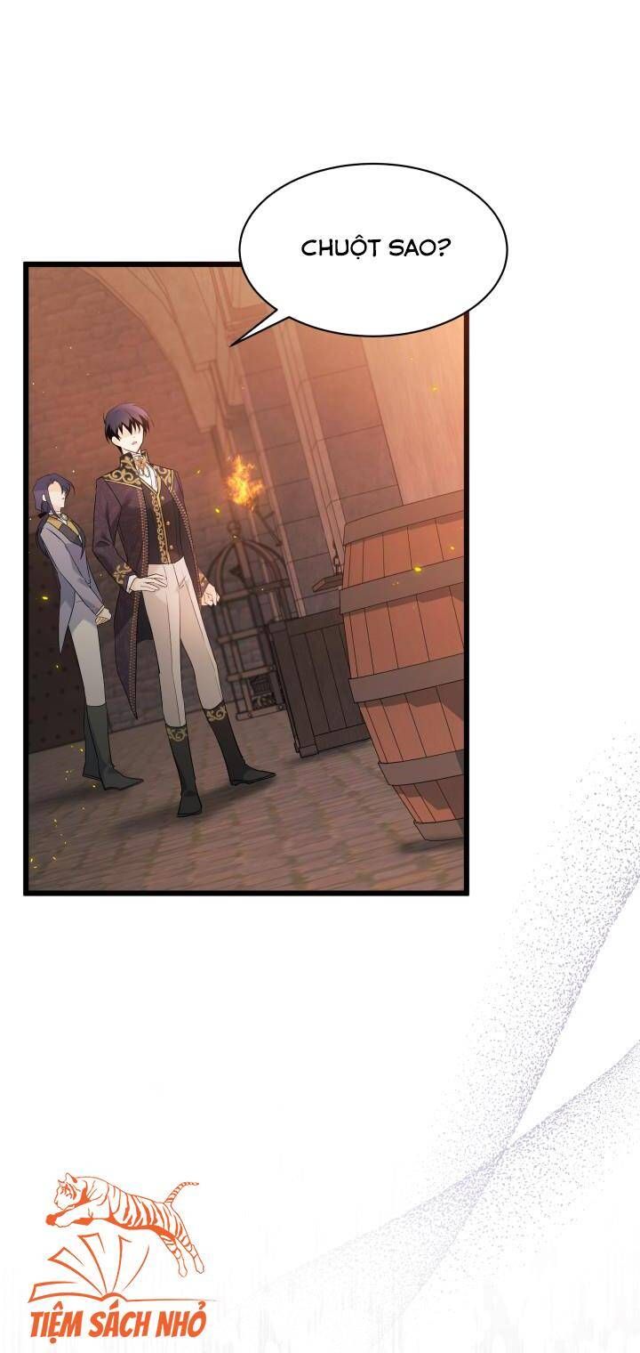 đọc truyện Mối Quan Hệ Cộng Sinh Giữa Báo Đen Và Thỏ Trắng Chương 57 ảnh 62 tại Thiên Thai Truyện