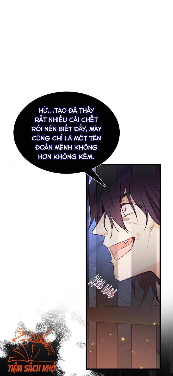 đọc truyện Mối Quan Hệ Cộng Sinh Giữa Báo Đen Và Thỏ Trắng Chương 57 ảnh 66 tại Thiên Thai Truyện