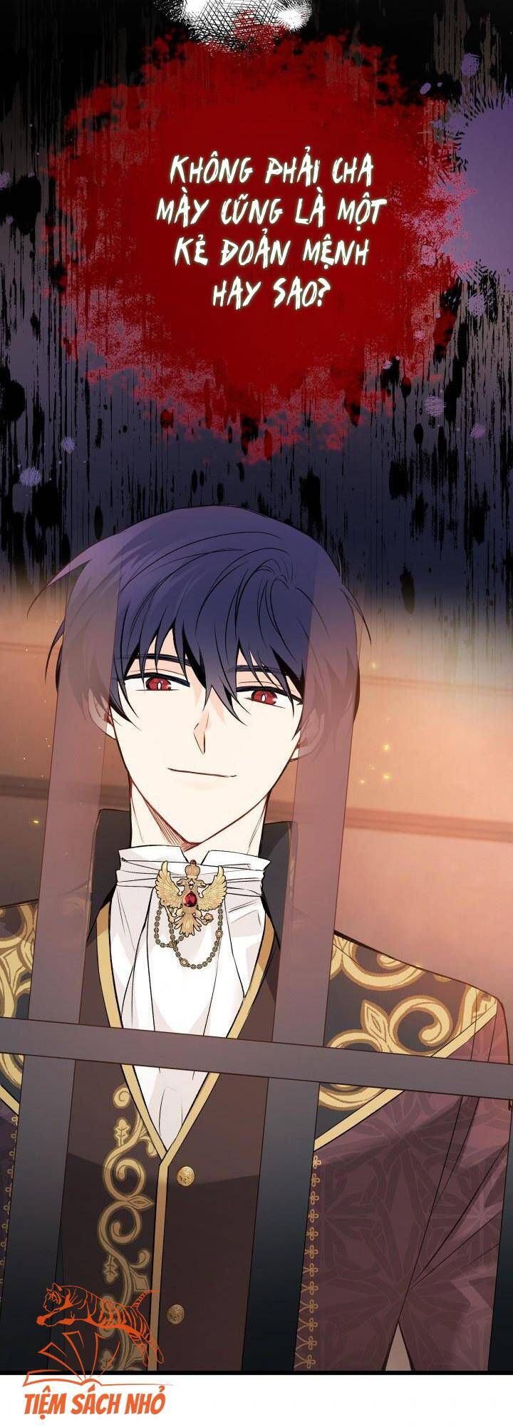 đọc truyện Mối Quan Hệ Cộng Sinh Giữa Báo Đen Và Thỏ Trắng Chương 57 ảnh 67 tại Thiên Thai Truyện