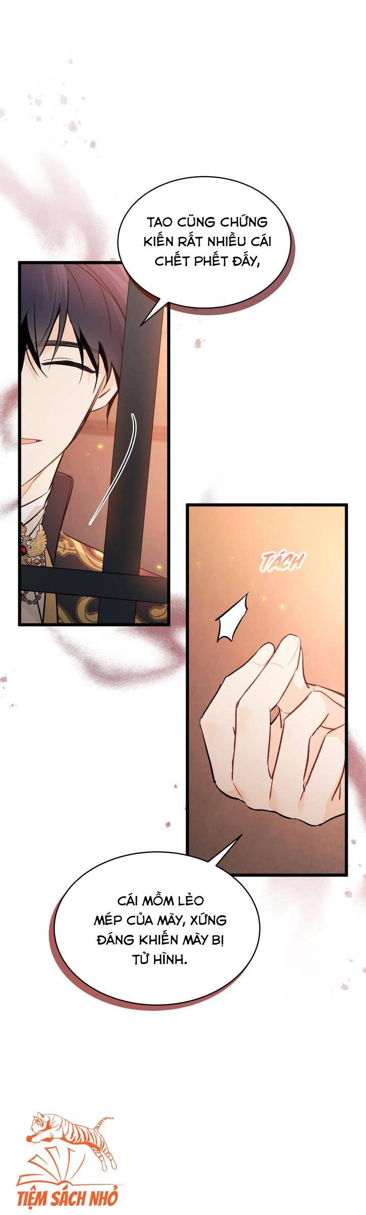 đọc truyện Mối Quan Hệ Cộng Sinh Giữa Báo Đen Và Thỏ Trắng Chương 57 ảnh 68 tại Thiên Thai Truyện