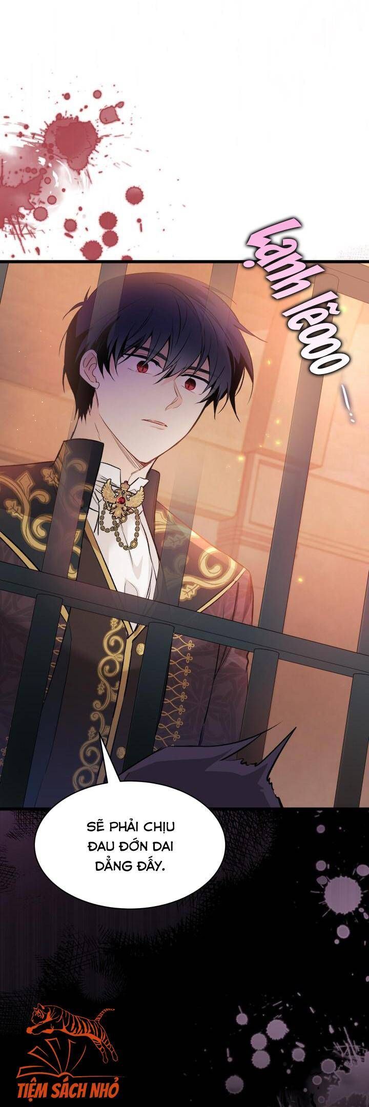 đọc truyện Mối Quan Hệ Cộng Sinh Giữa Báo Đen Và Thỏ Trắng Chương 57 ảnh 71 tại Thiên Thai Truyện