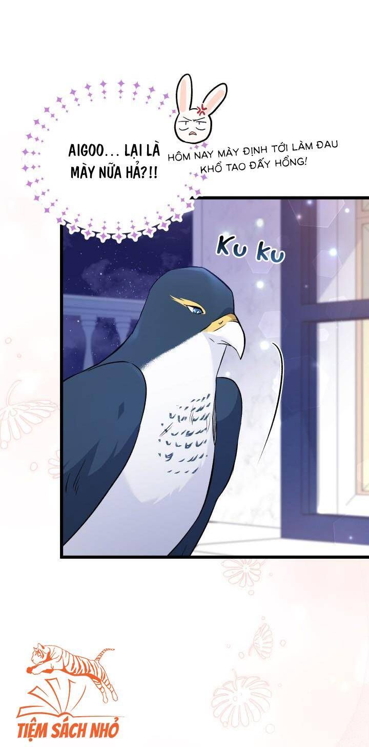 đọc truyện Mối Quan Hệ Cộng Sinh Giữa Báo Đen Và Thỏ Trắng Chương 57 ảnh 9 tại Thiên Thai Truyện