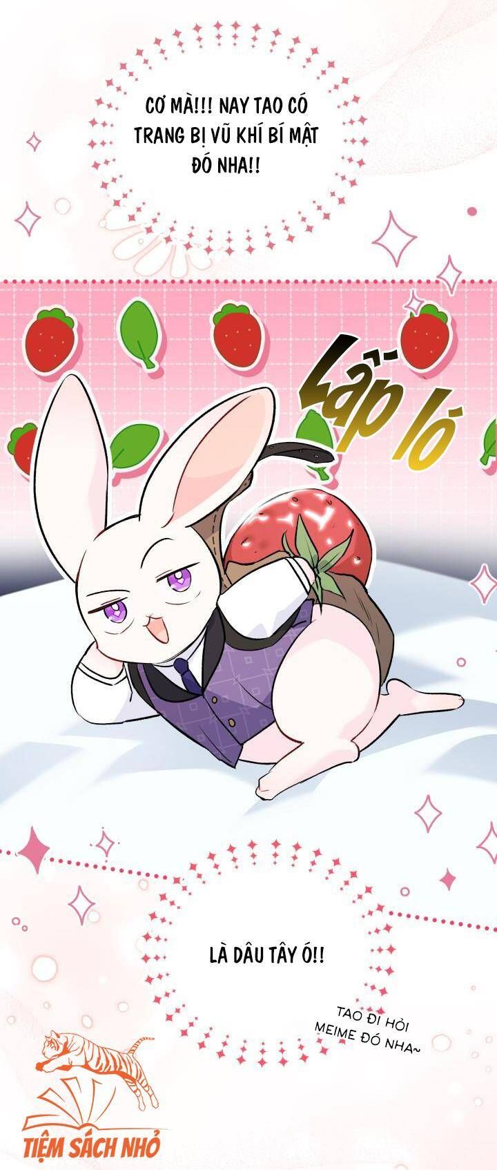 đọc truyện Mối Quan Hệ Cộng Sinh Giữa Báo Đen Và Thỏ Trắng Chương 57 ảnh 10 tại Thiên Thai Truyện