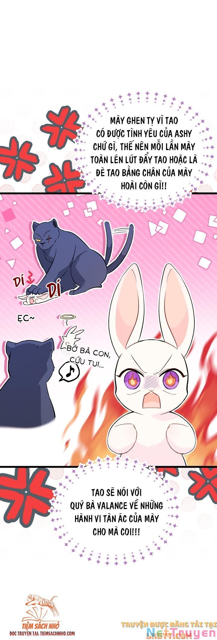 đọc truyện Mối Quan Hệ Cộng Sinh Giữa Báo Đen Và Thỏ Trắng Chương 58 ảnh 13 tại Thiên Thai Truyện