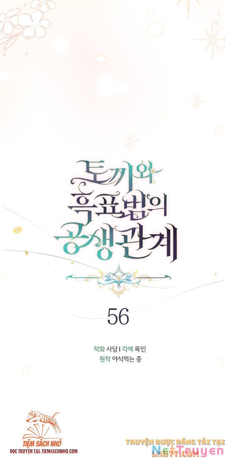 đọc truyện Mối Quan Hệ Cộng Sinh Giữa Báo Đen Và Thỏ Trắng Chương 58 ảnh 20 tại Thiên Thai Truyện