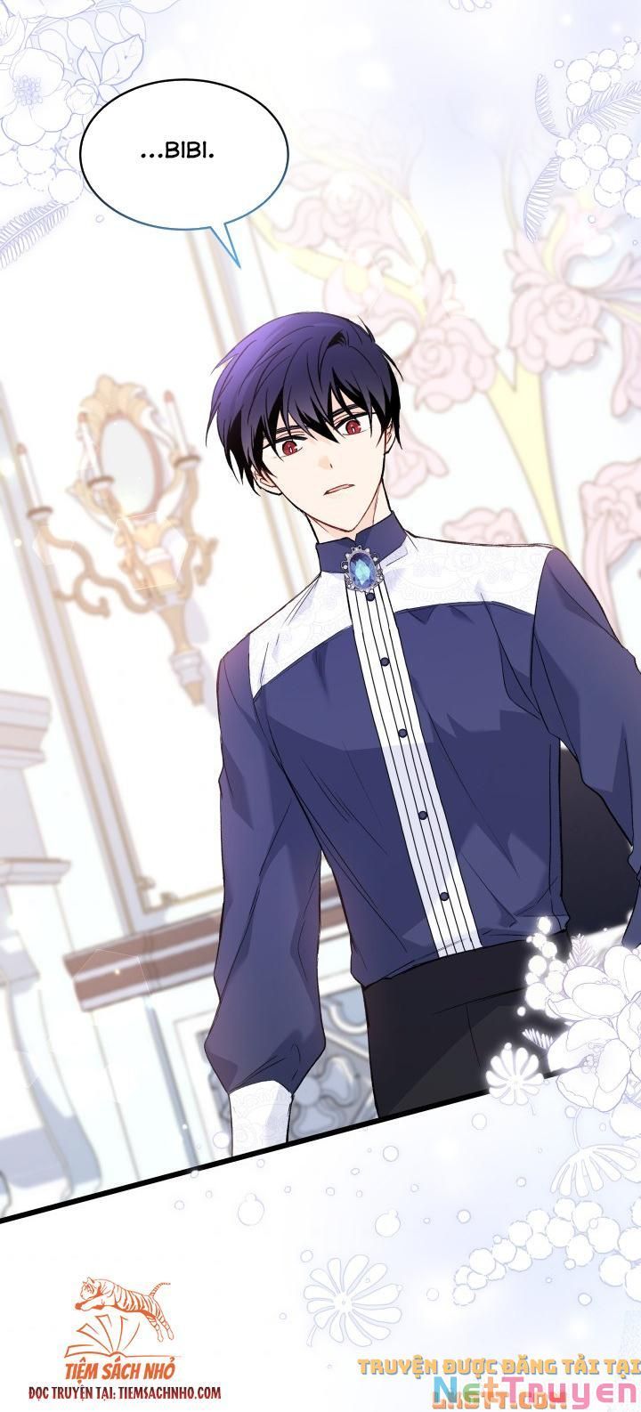 đọc truyện Mối Quan Hệ Cộng Sinh Giữa Báo Đen Và Thỏ Trắng Chương 58 ảnh 35 tại Thiên Thai Truyện