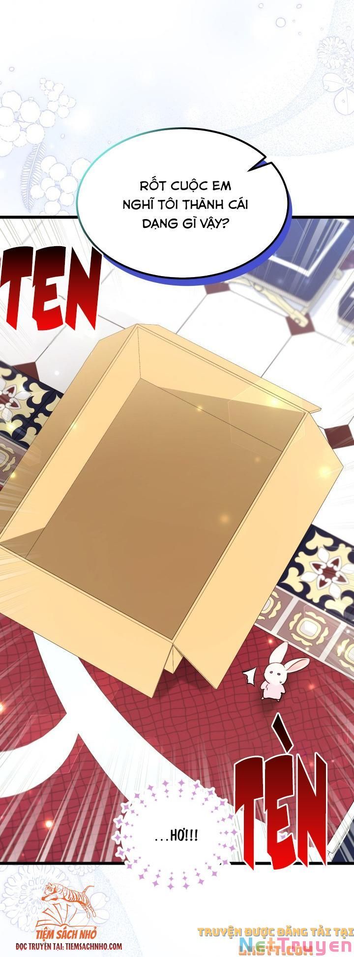 đọc truyện Mối Quan Hệ Cộng Sinh Giữa Báo Đen Và Thỏ Trắng Chương 58 ảnh 36 tại Thiên Thai Truyện