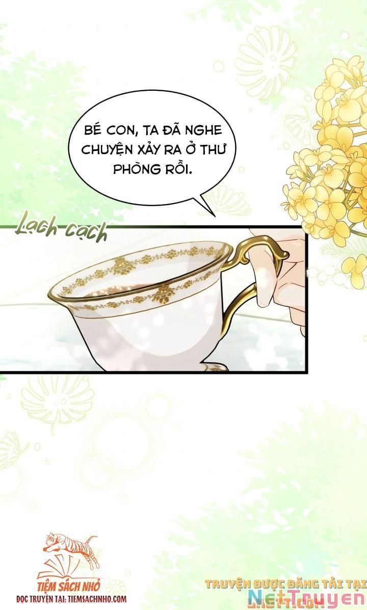 đọc truyện Mối Quan Hệ Cộng Sinh Giữa Báo Đen Và Thỏ Trắng Chương 58 ảnh 6 tại Thiên Thai Truyện