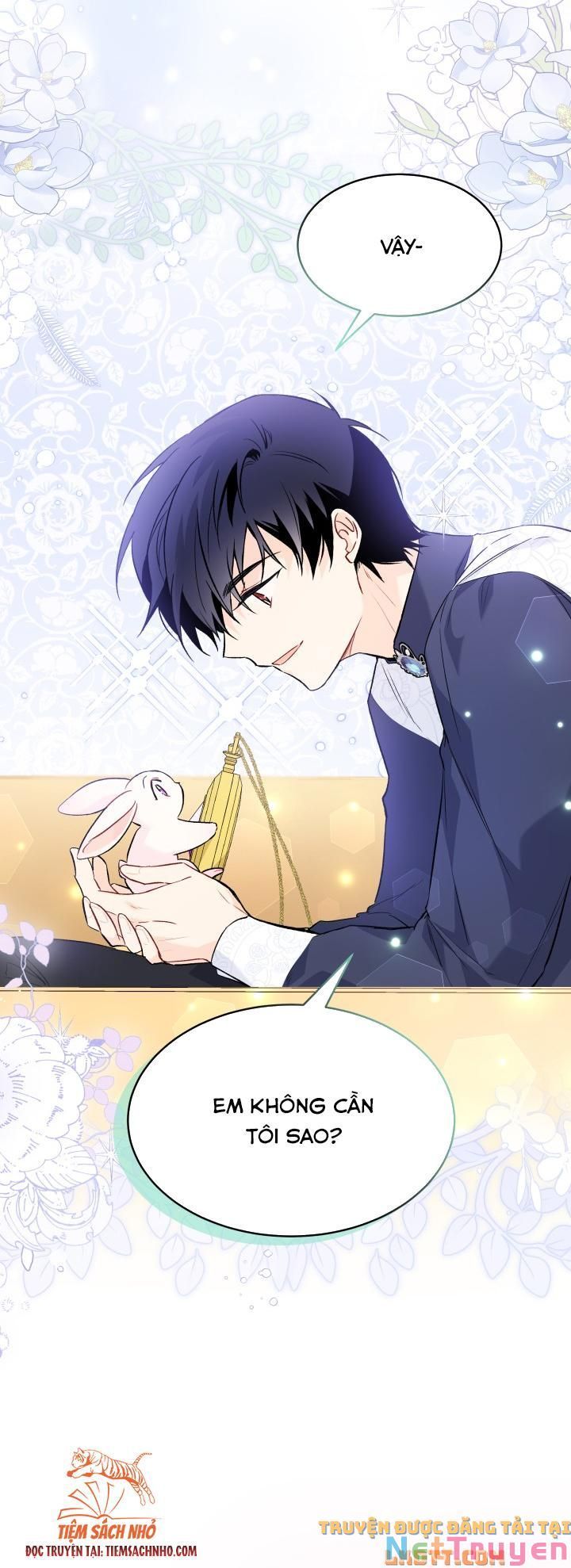 đọc truyện Mối Quan Hệ Cộng Sinh Giữa Báo Đen Và Thỏ Trắng Chương 58 ảnh 58 tại Thiên Thai Truyện