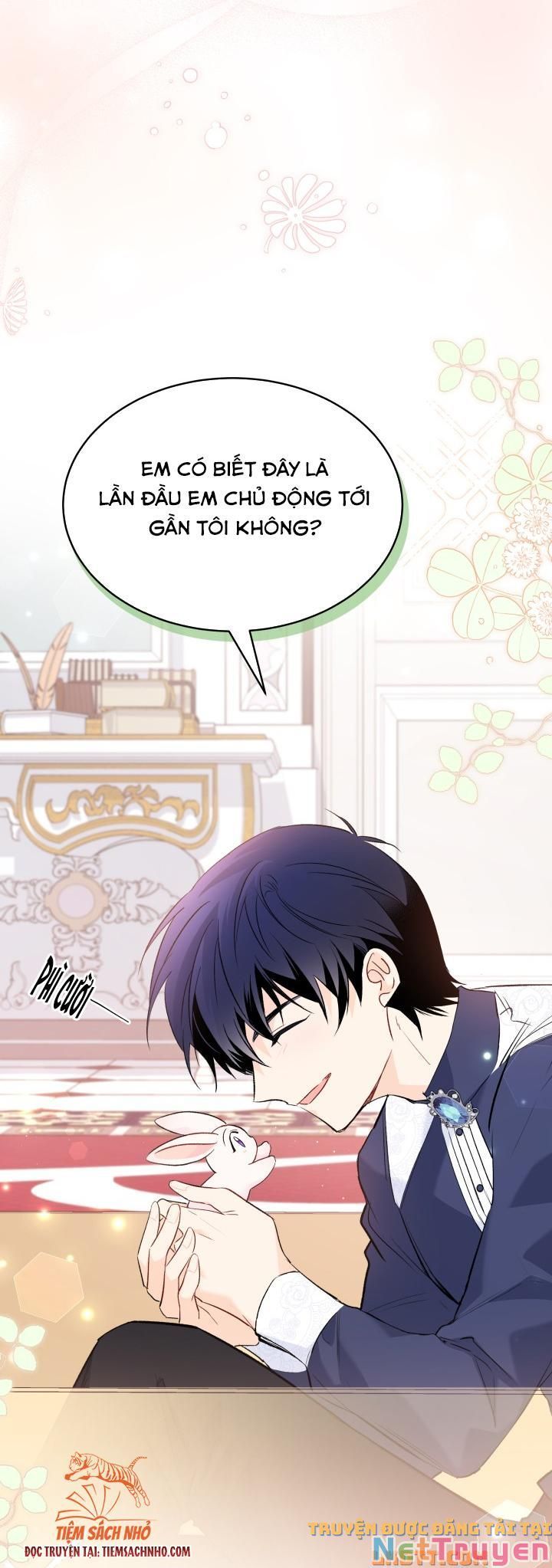 đọc truyện Mối Quan Hệ Cộng Sinh Giữa Báo Đen Và Thỏ Trắng Chương 58 ảnh 72 tại Thiên Thai Truyện