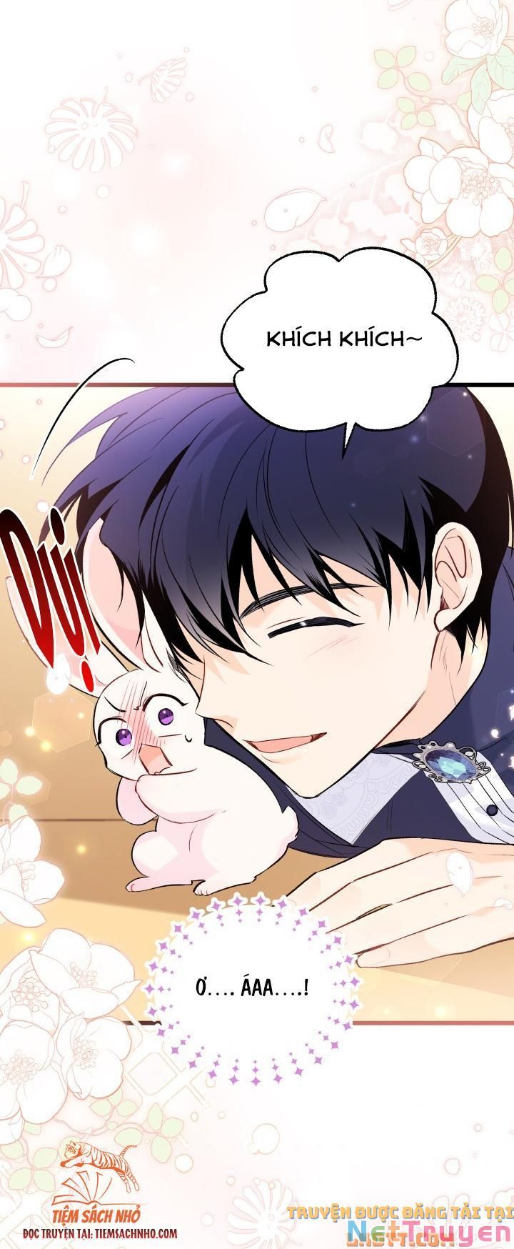 đọc truyện Mối Quan Hệ Cộng Sinh Giữa Báo Đen Và Thỏ Trắng Chương 58 ảnh 83 tại Thiên Thai Truyện