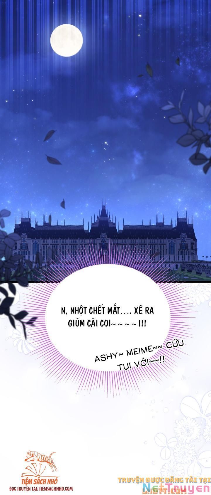 đọc truyện Mối Quan Hệ Cộng Sinh Giữa Báo Đen Và Thỏ Trắng Chương 58 ảnh 85 tại Thiên Thai Truyện